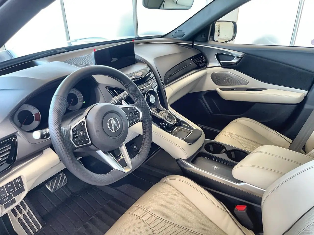 Acura RDX снимка Acura RDX