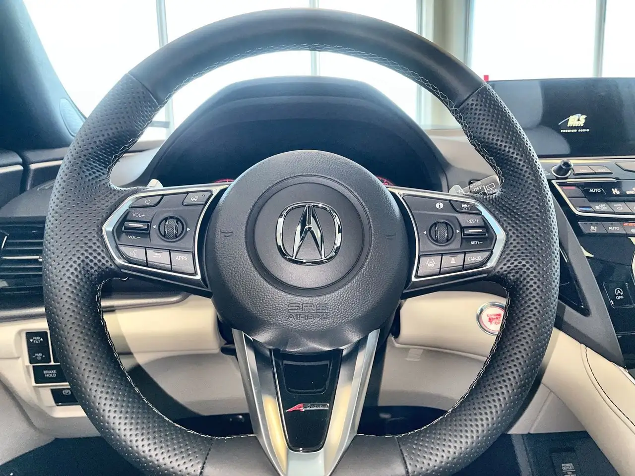 Acura RDX снимка Acura RDX