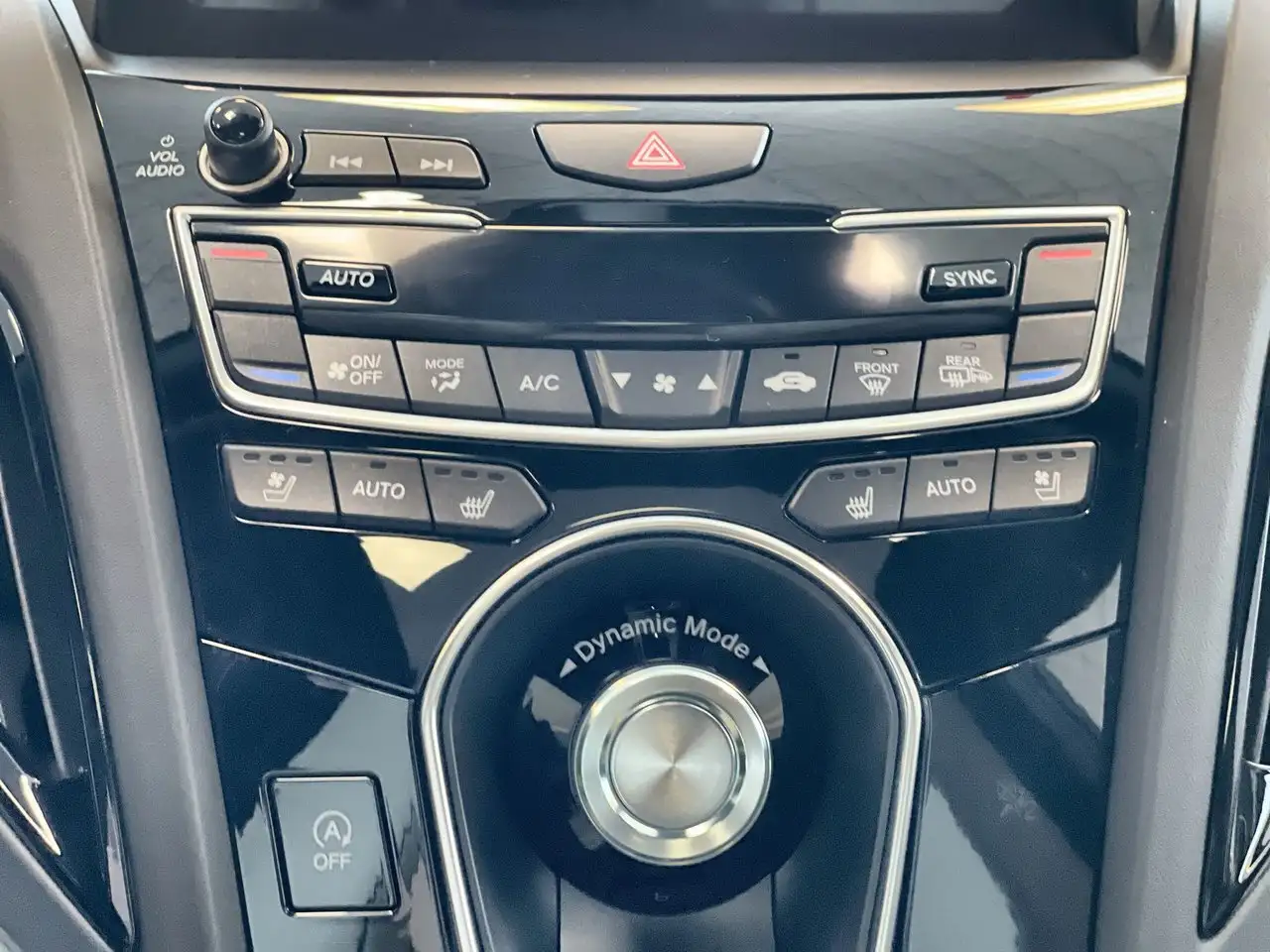 Acura RDX снимка Acura RDX