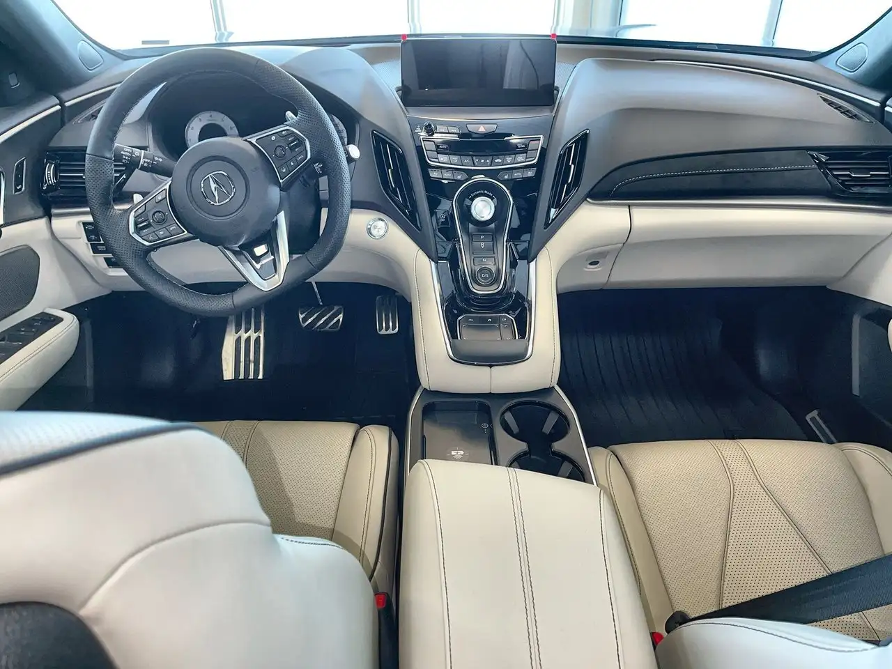 Acura RDX снимка Acura RDX