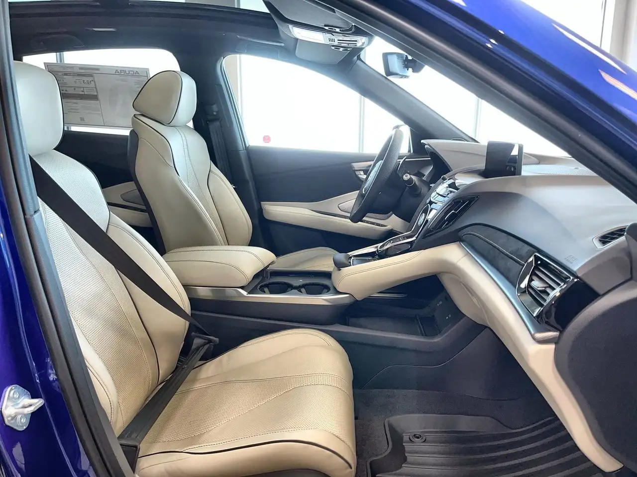 Acura RDX снимка Acura RDX