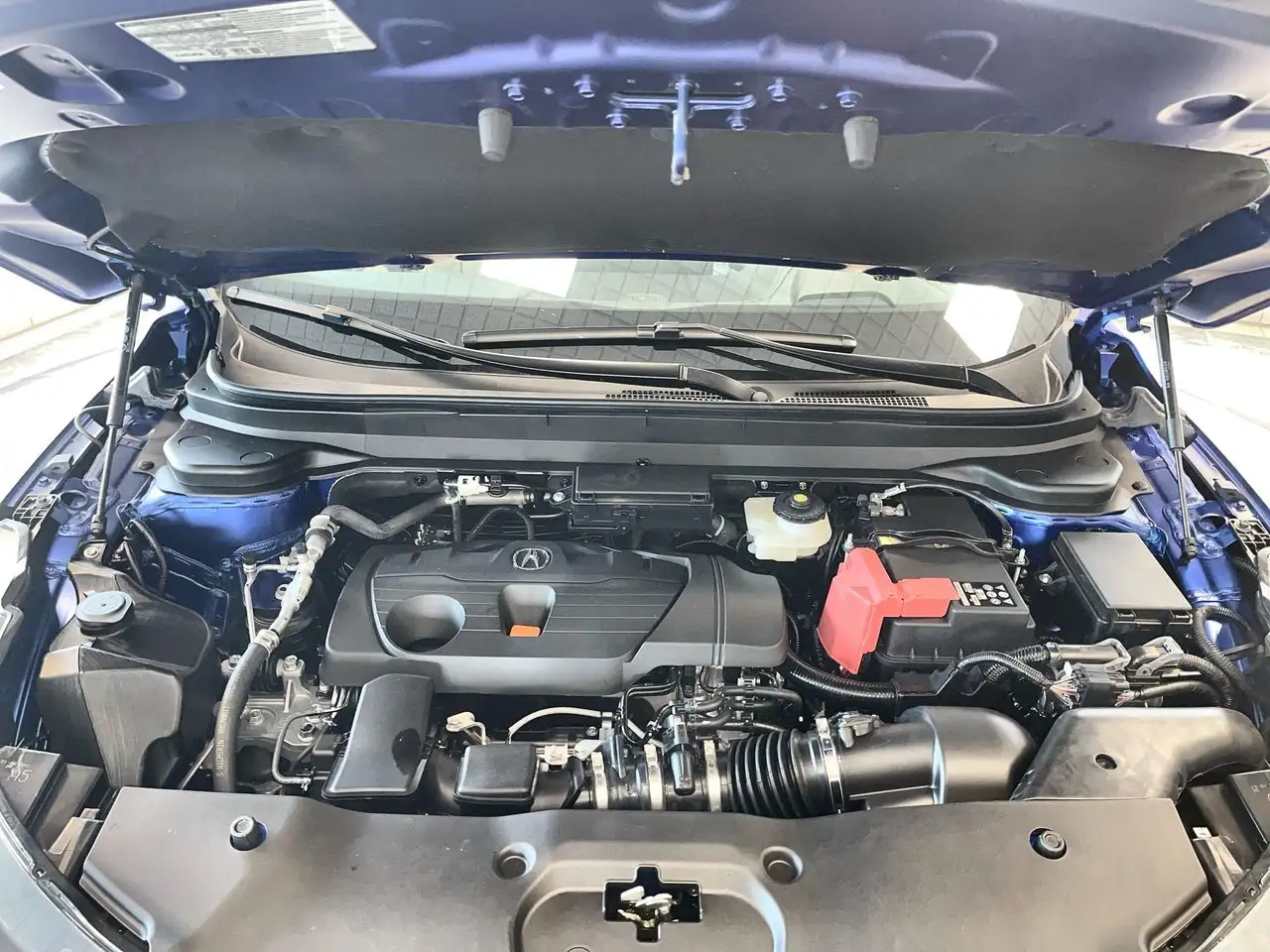 Acura RDX снимка Acura RDX