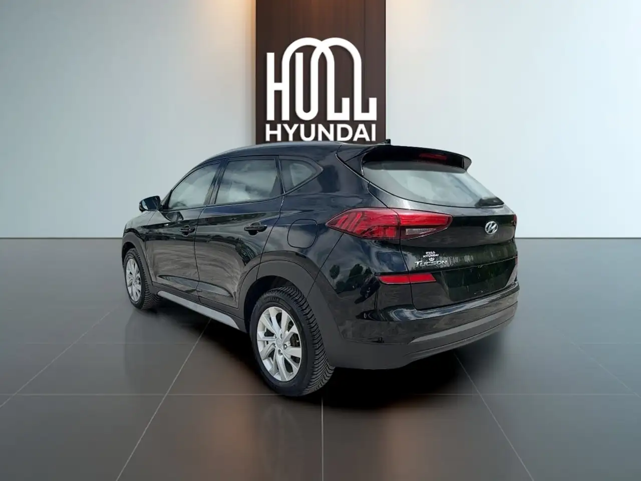 Hyundai TUCSON снимка Hyundai TUCSON