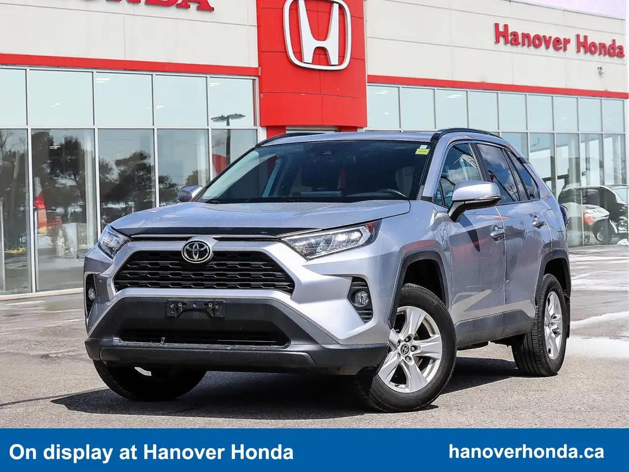 2021 Toyota RAV 4