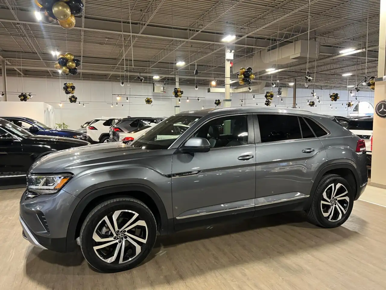 Volkswagen Atlas fotografie Volkswagen Atlas