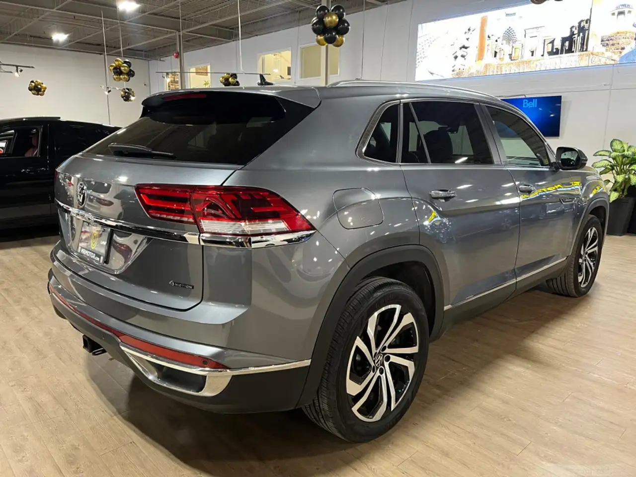 Volkswagen Atlas fotografie Volkswagen Atlas