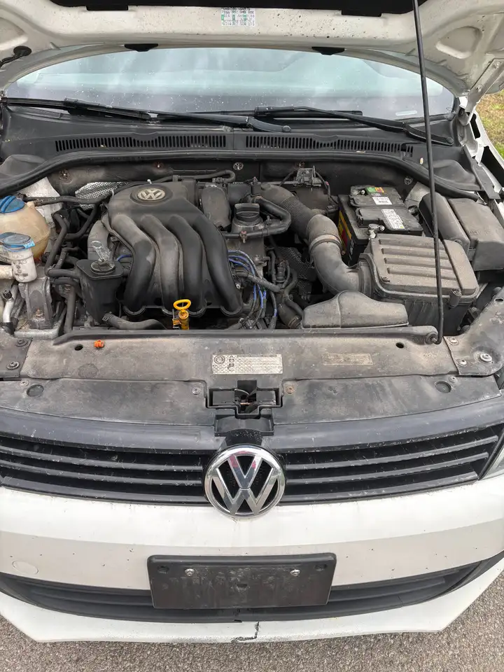 Volkswagen Jetta fotografie Volkswagen Jetta