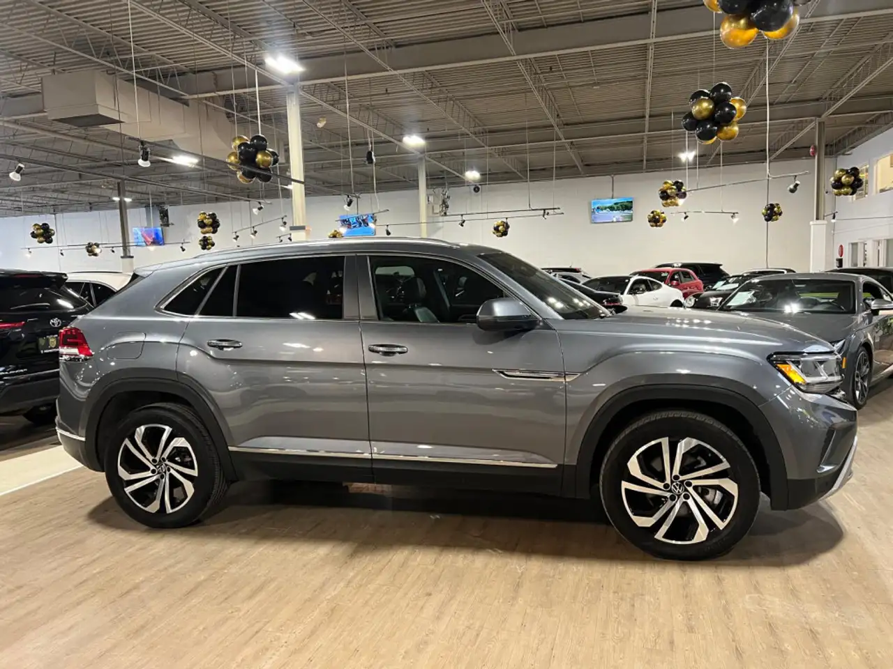 Volkswagen Atlas fotografie Volkswagen Atlas