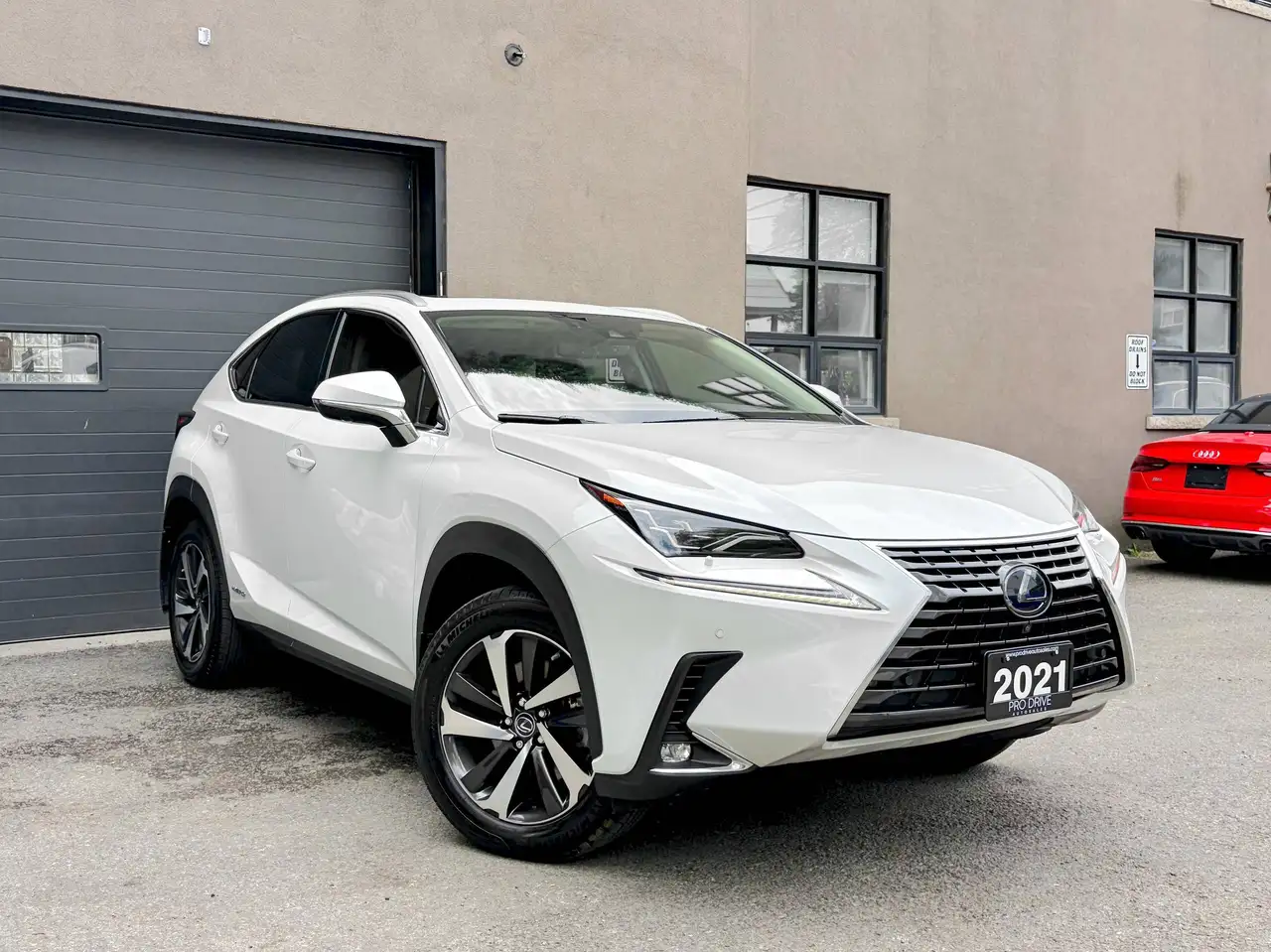 2021 Lexus NX