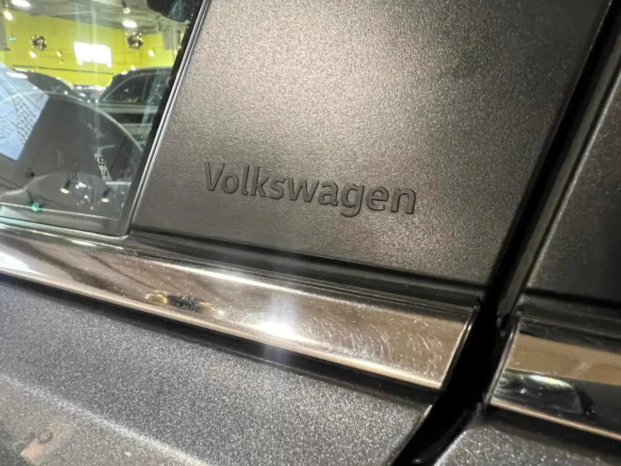Volkswagen Atlas fotografie Volkswagen Atlas
