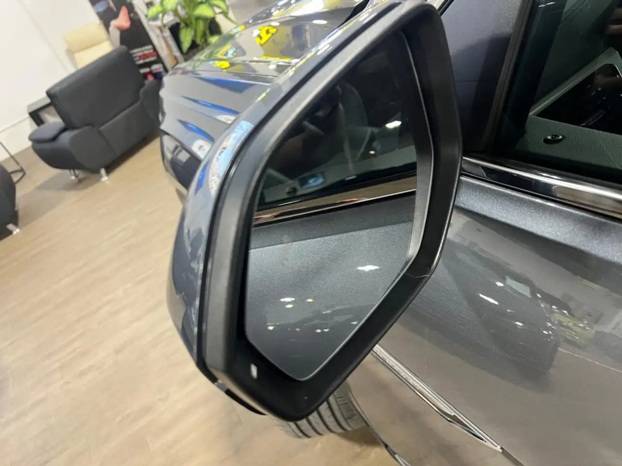 Volkswagen Atlas fotografie Volkswagen Atlas