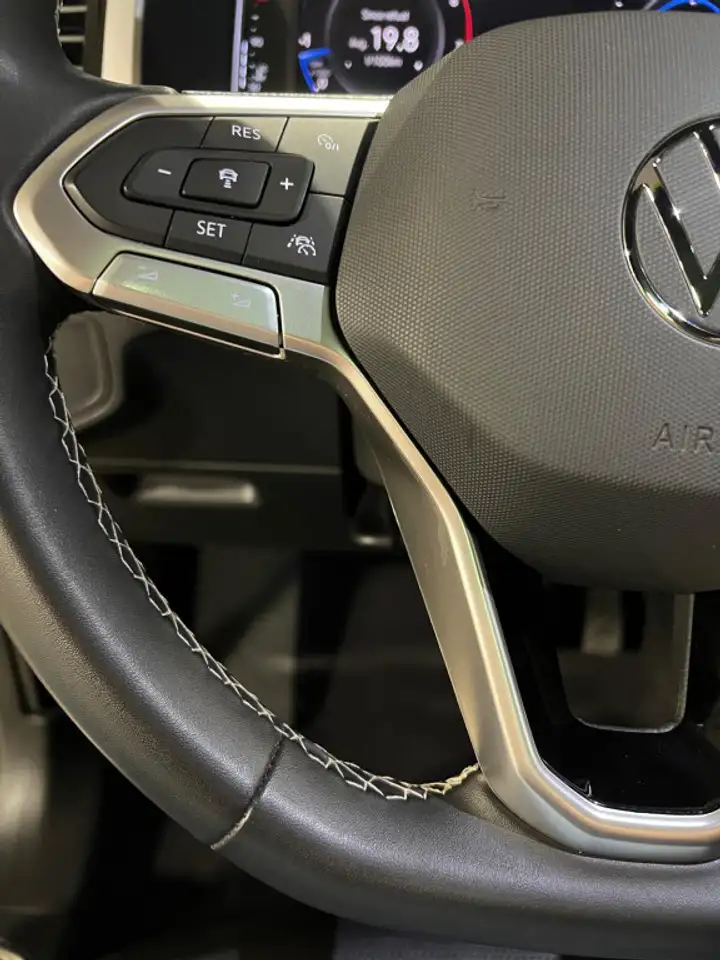 Volkswagen Atlas fotografie Volkswagen Atlas