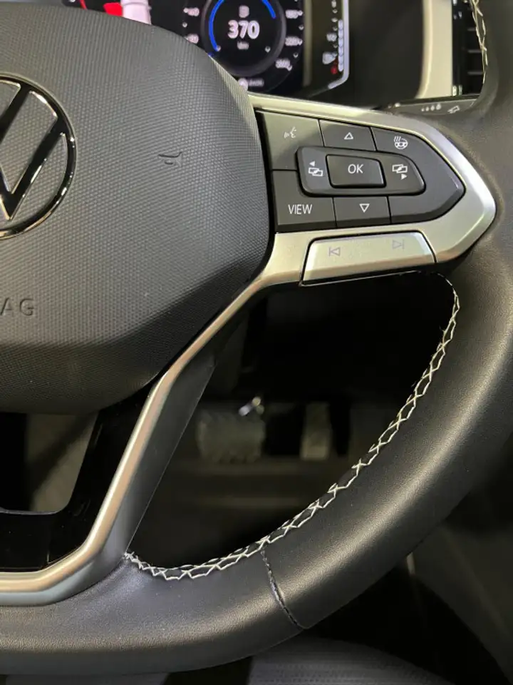 Volkswagen Atlas fotografie Volkswagen Atlas
