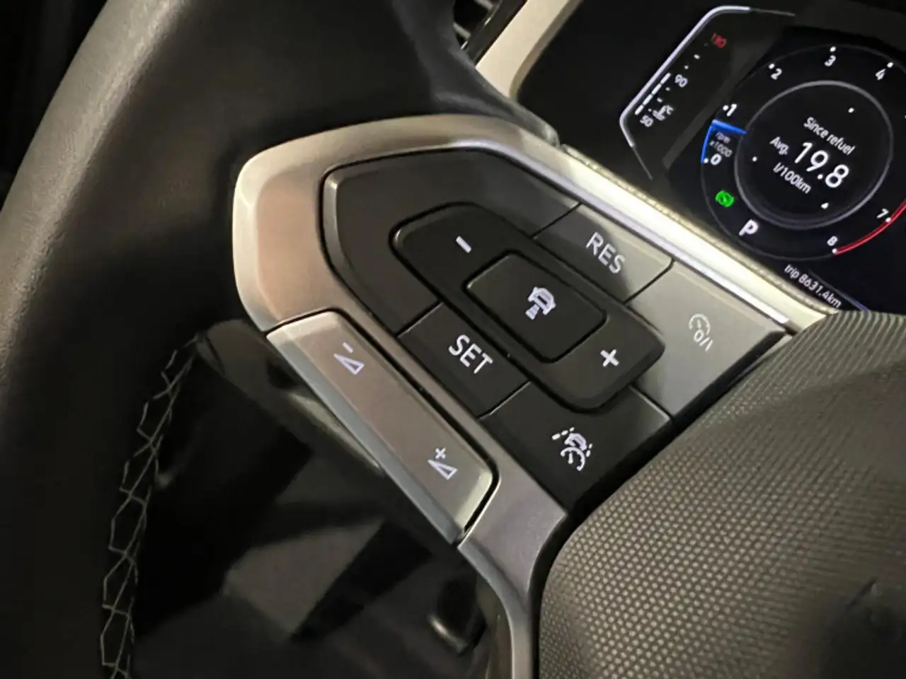 Volkswagen Atlas fotografie Volkswagen Atlas