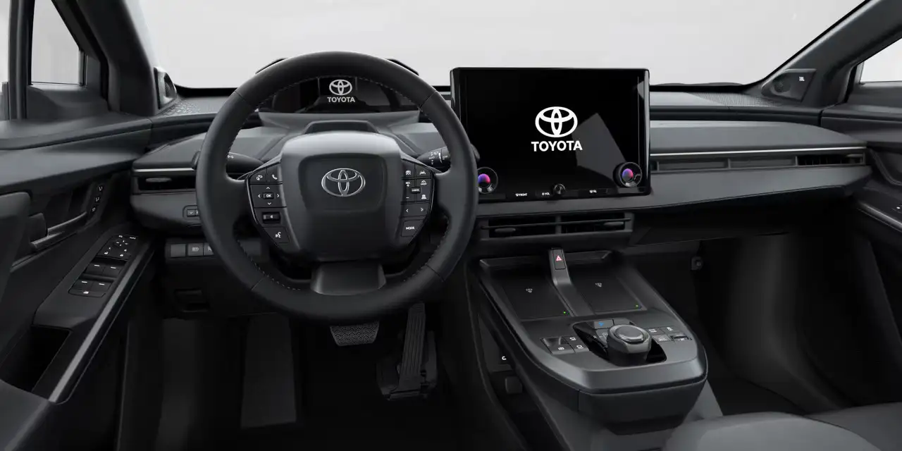 Toyota bZ4X fotografie Toyota bZ4X