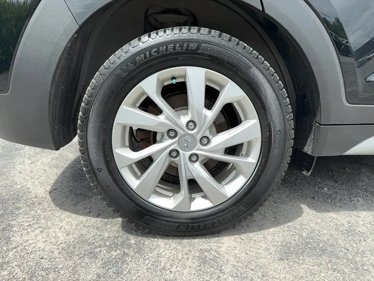 Hyundai TUCSON снимка Hyundai TUCSON