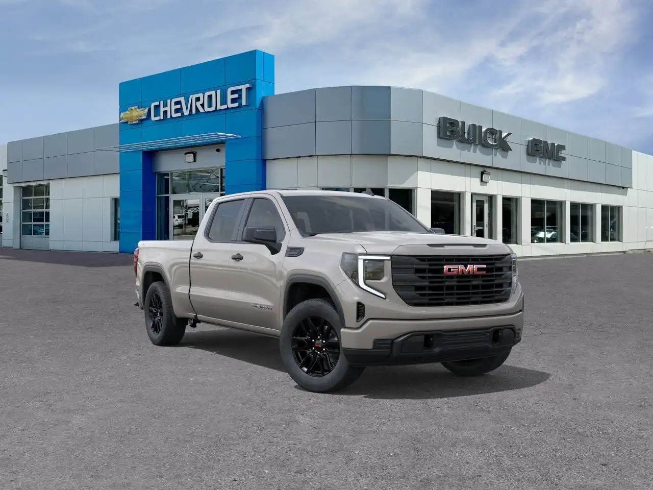 2026 GMC Sierra 1500