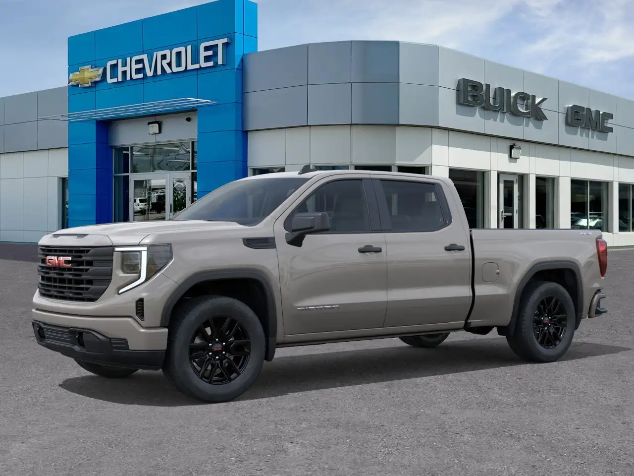 GMC Sierra 1500 photo GMC Sierra 1500