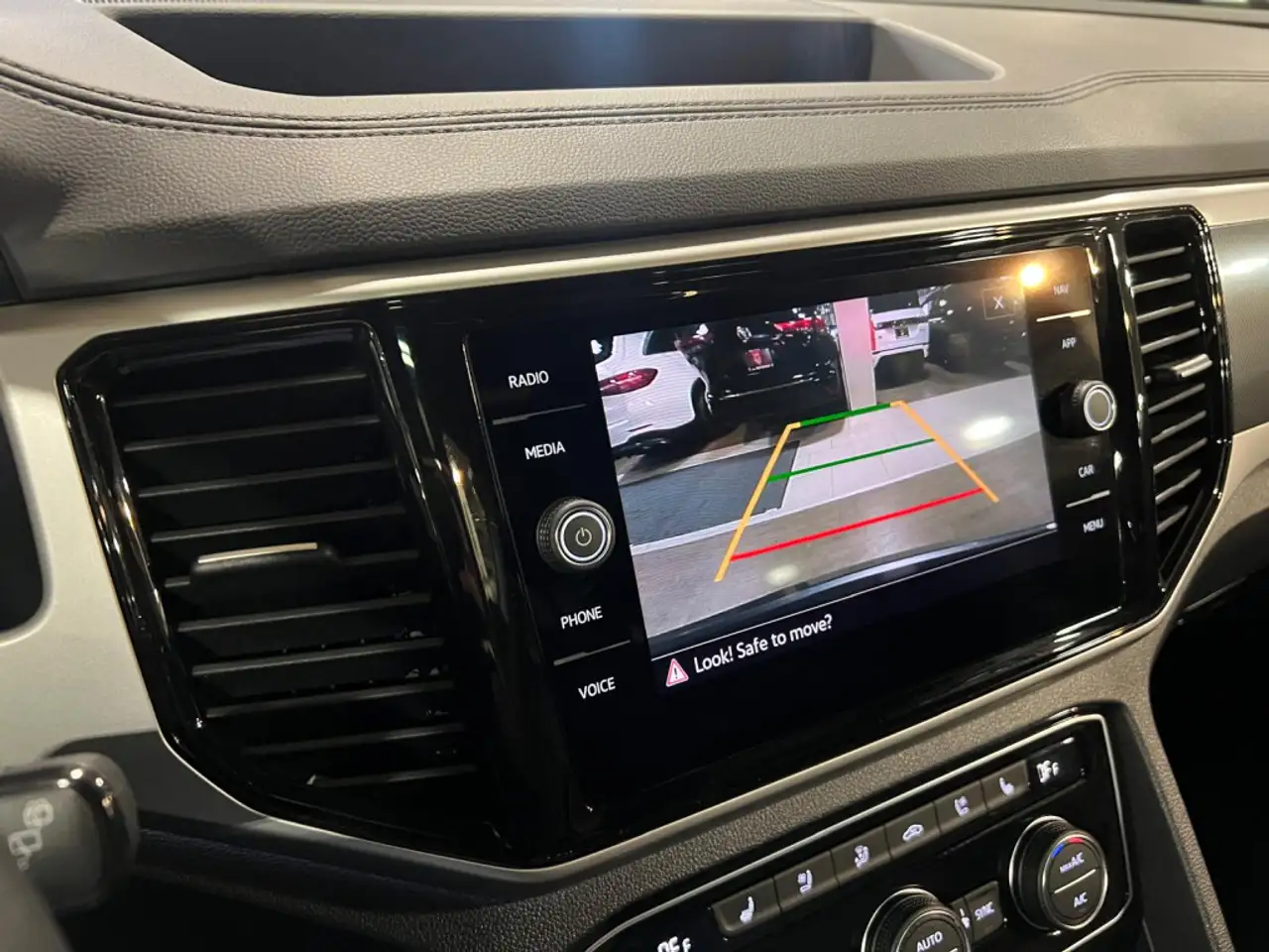 Volkswagen Atlas fotografie Volkswagen Atlas