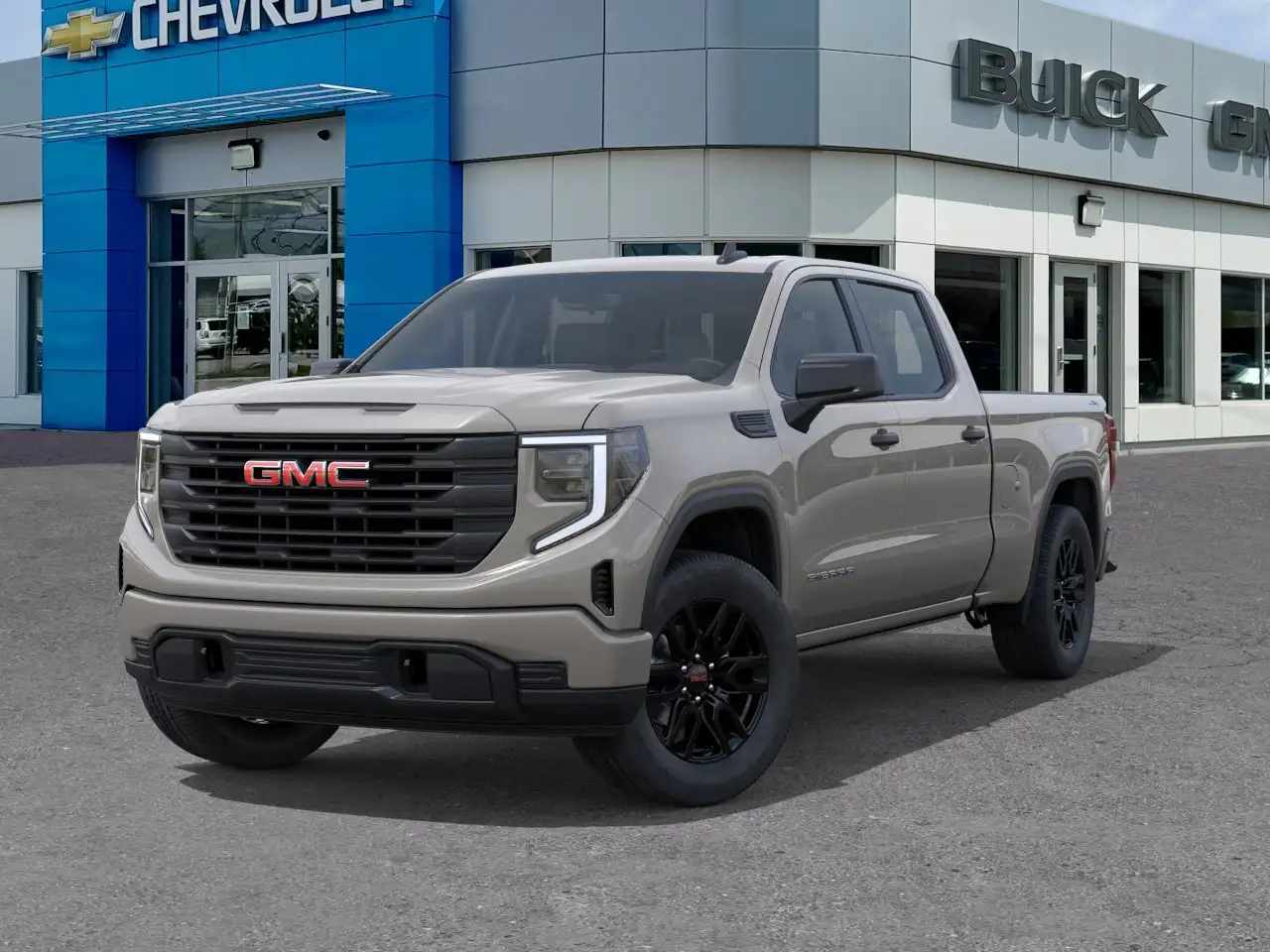 GMC Sierra 1500 photo GMC Sierra 1500