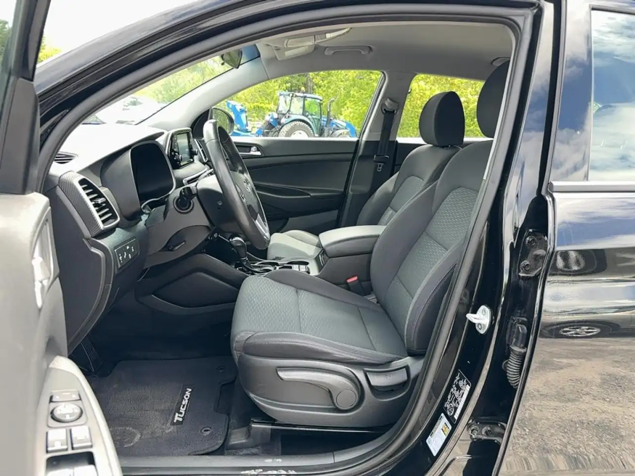 Hyundai TUCSON снимка Hyundai TUCSON
