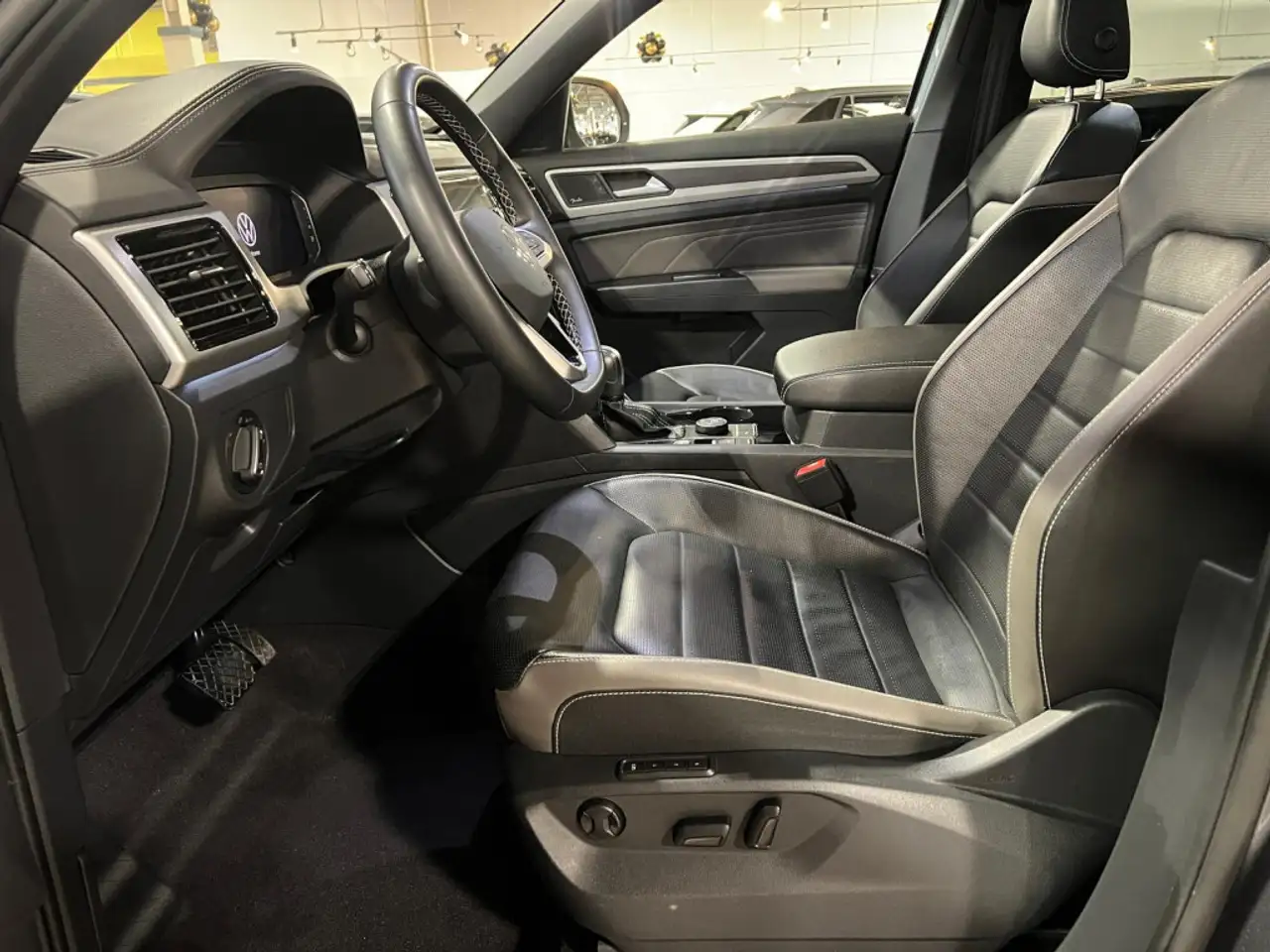Volkswagen Atlas fotografie Volkswagen Atlas