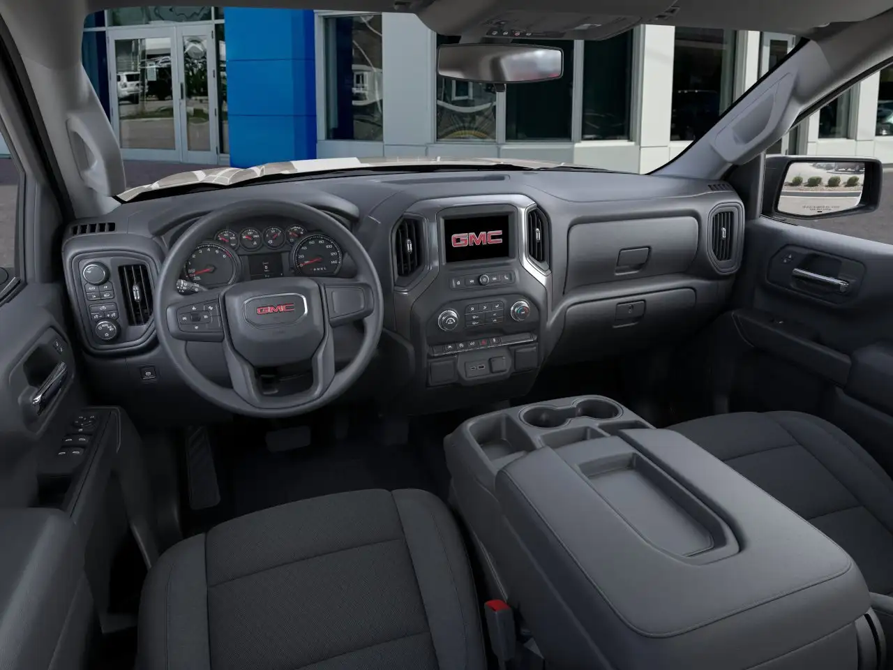 GMC Sierra 1500 photo GMC Sierra 1500