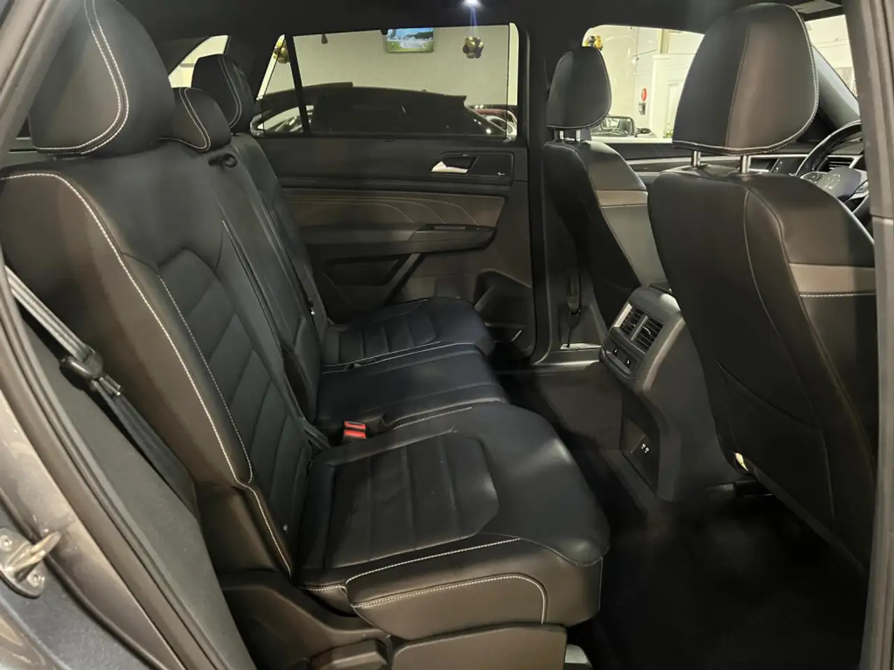 Volkswagen Atlas fotografie Volkswagen Atlas