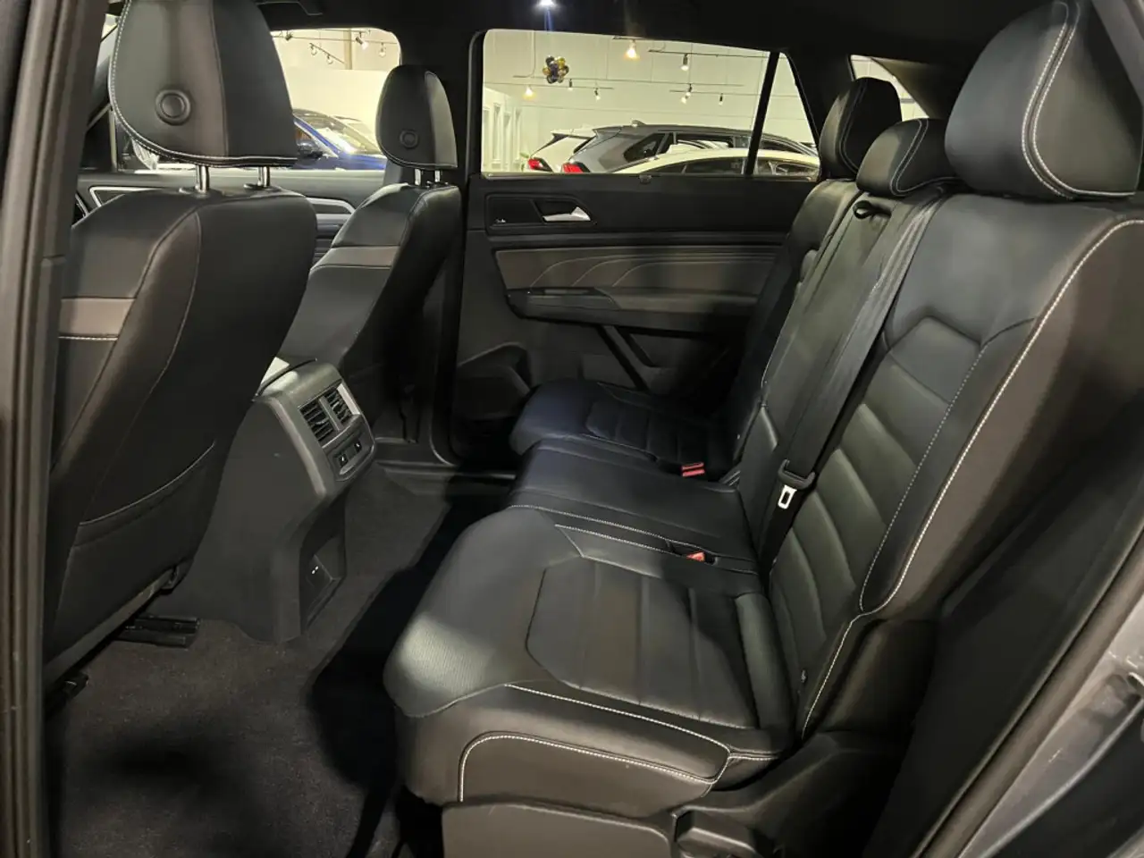 Volkswagen Atlas fotografie Volkswagen Atlas