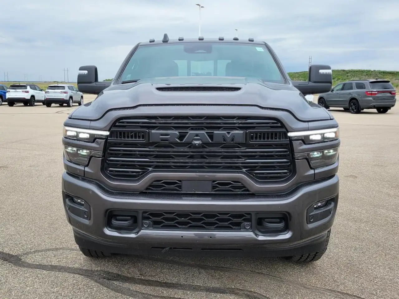 RAM 2500 photo RAM 2500