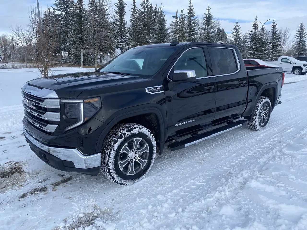 GMC Sierra 1500 снимка GMC Sierra 1500