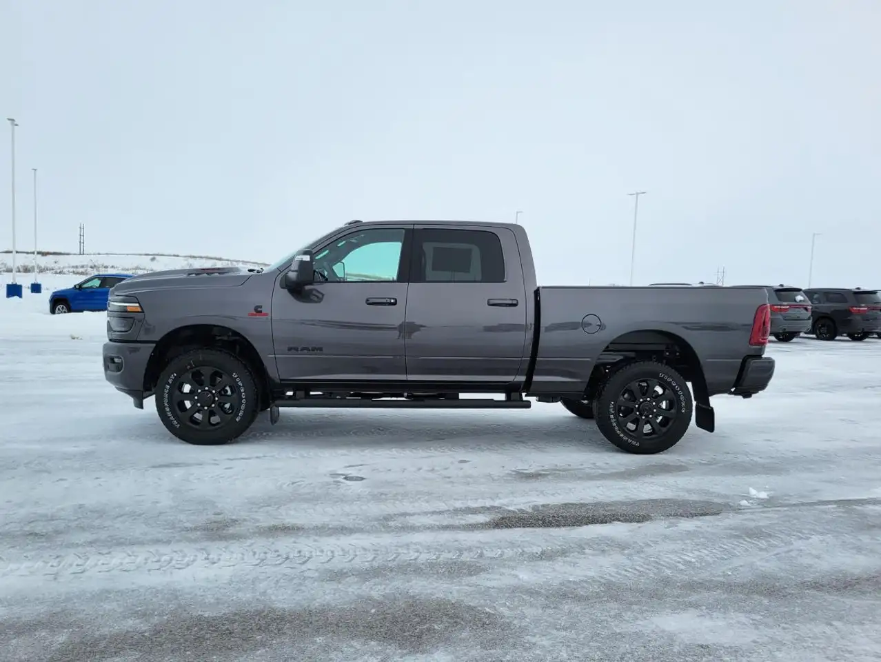 RAM 2500 photo RAM 2500