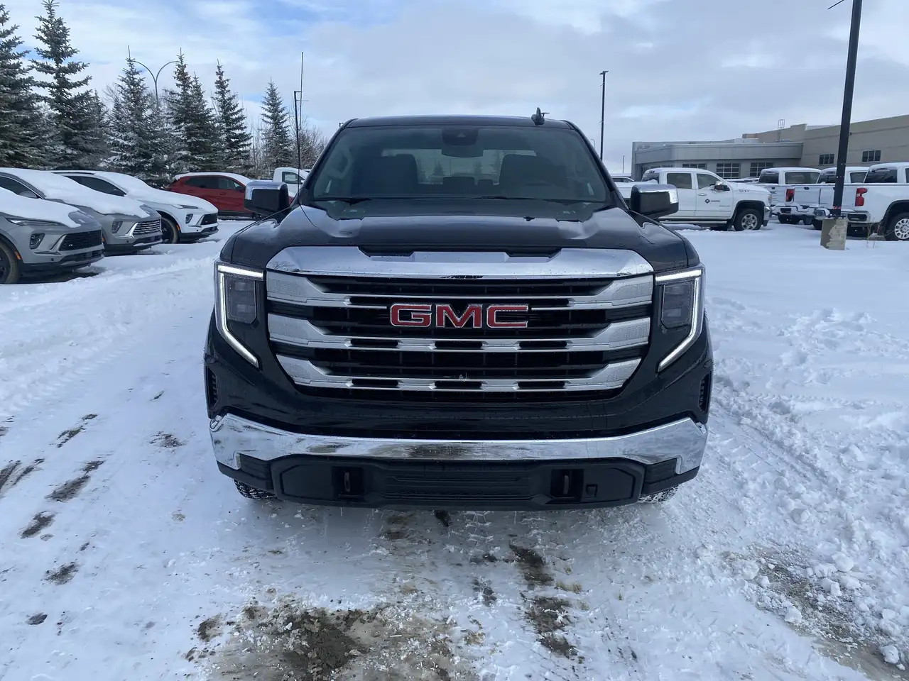 GMC Sierra 1500 снимка GMC Sierra 1500