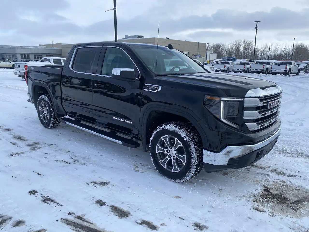 GMC Sierra 1500 снимка GMC Sierra 1500