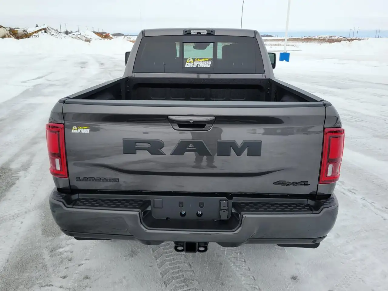 RAM 2500 photo RAM 2500