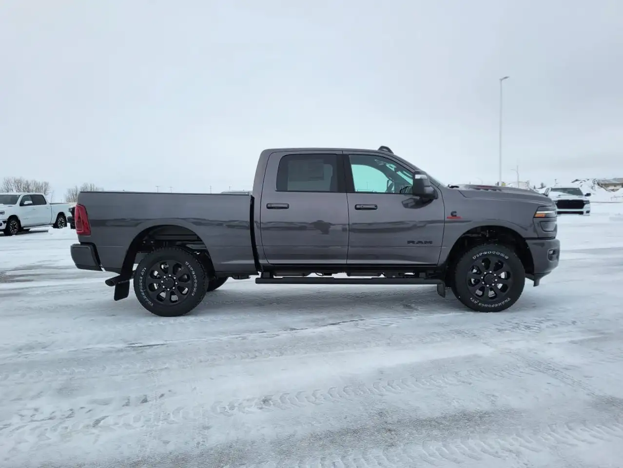 RAM 2500 photo RAM 2500
