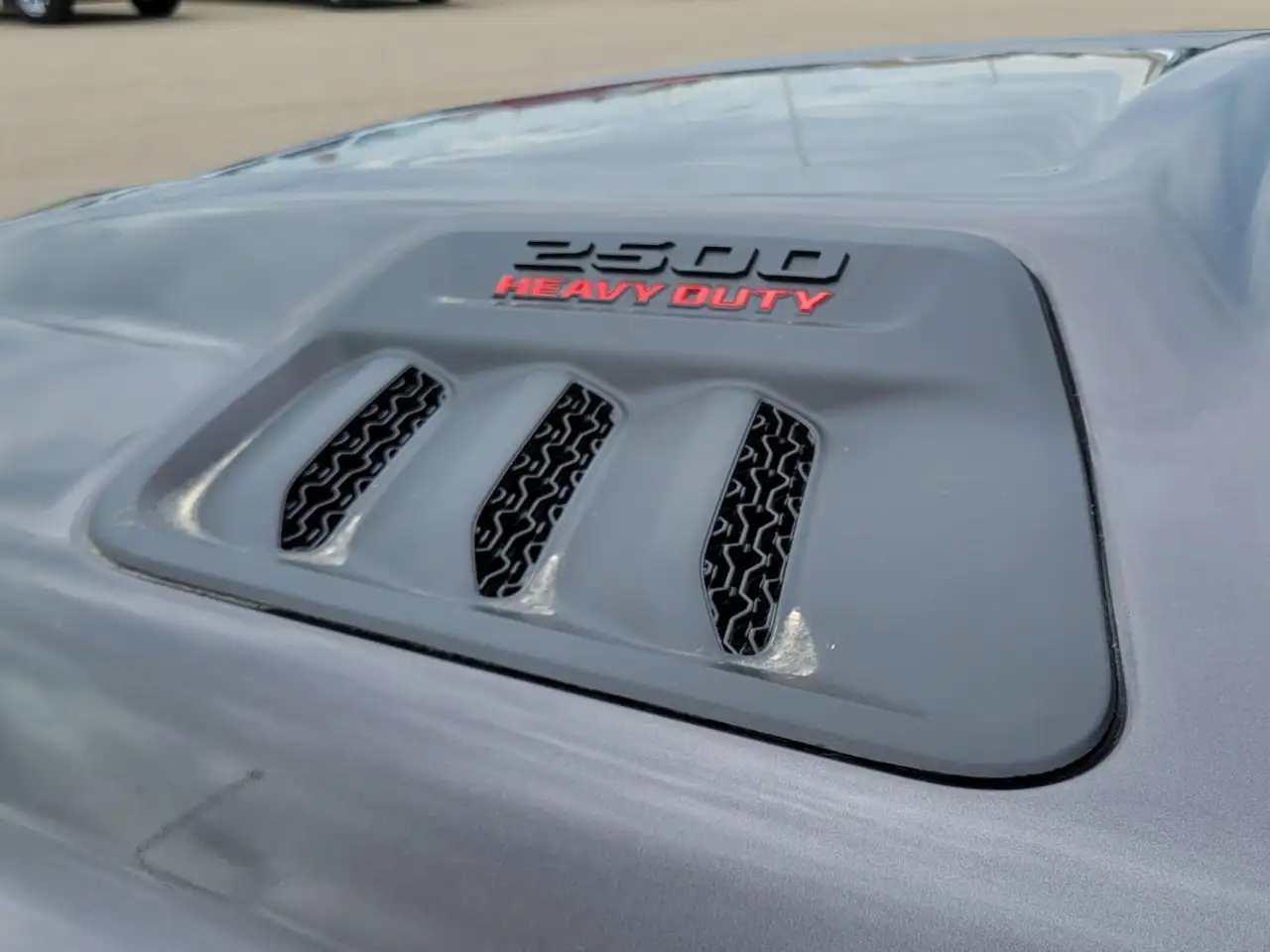 RAM 2500 photo RAM 2500