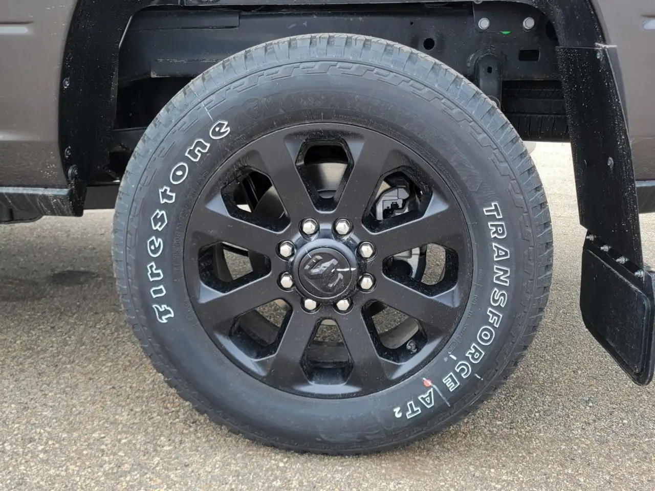 RAM 2500 photo RAM 2500