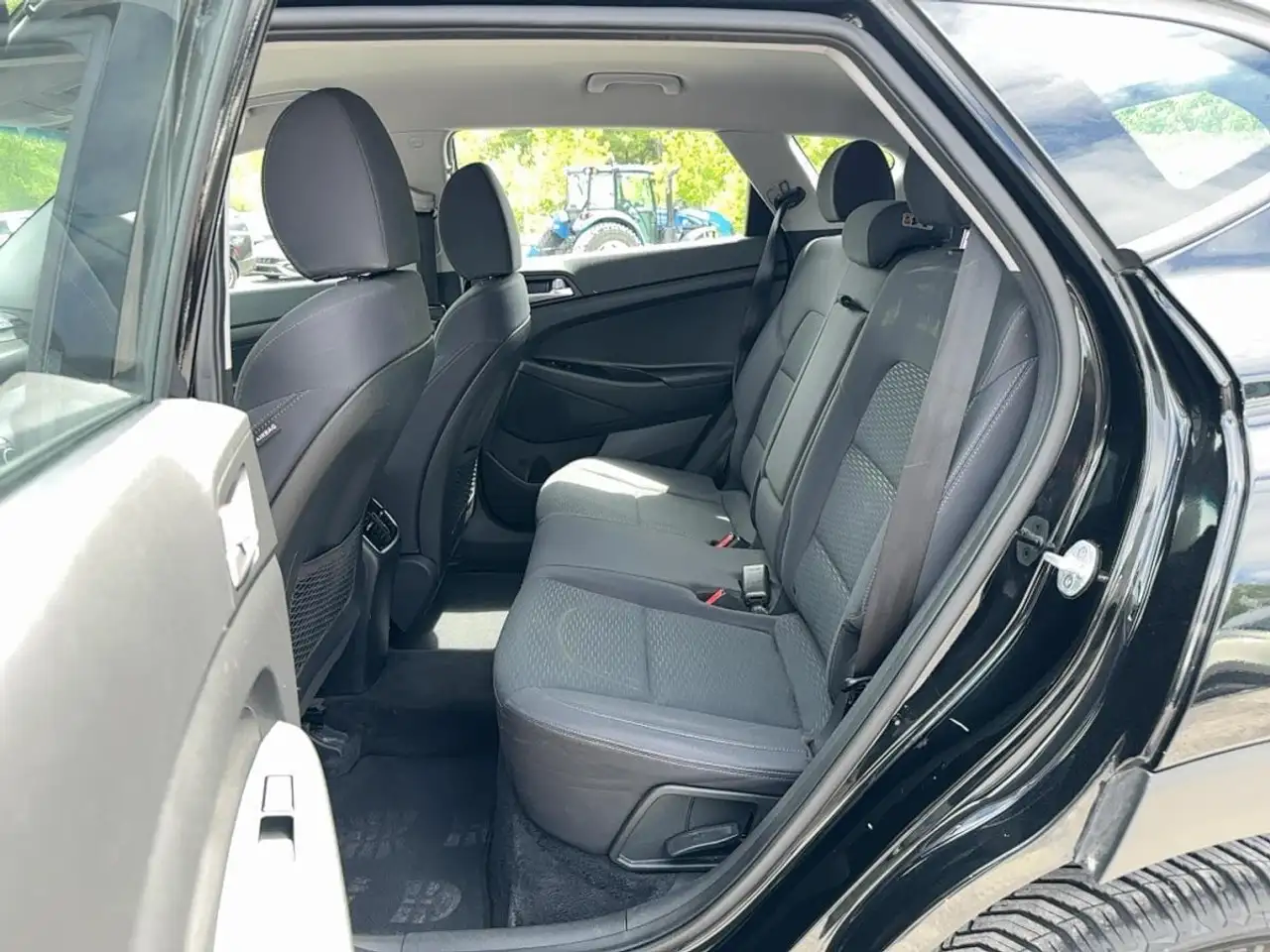 Hyundai TUCSON снимка Hyundai TUCSON