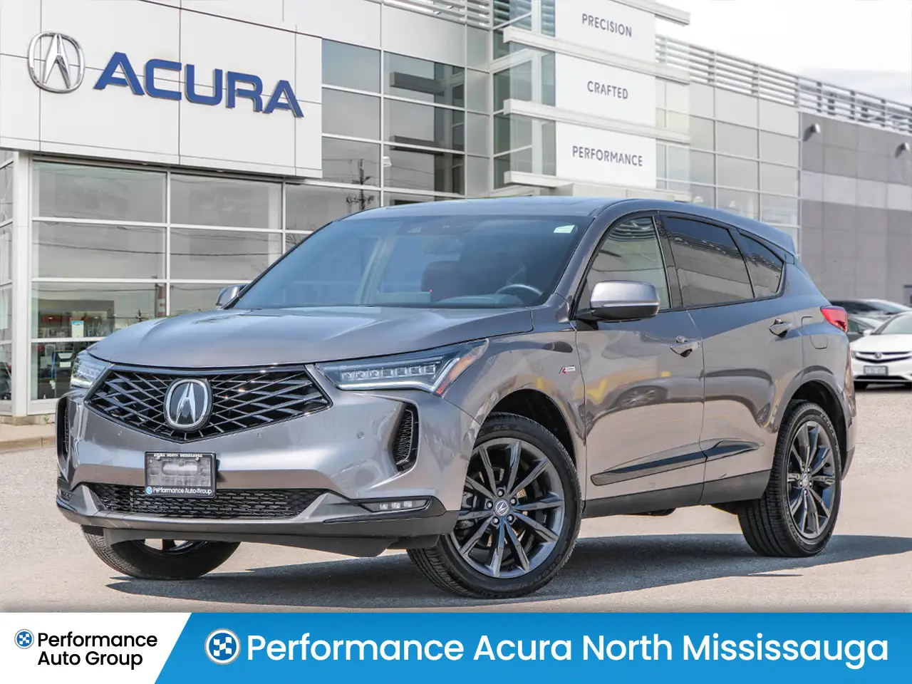 2025 Acura RDX