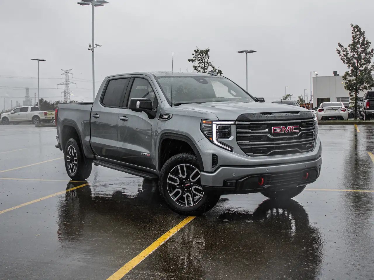 GMC Sierra 1500 fotografie GMC Sierra 1500