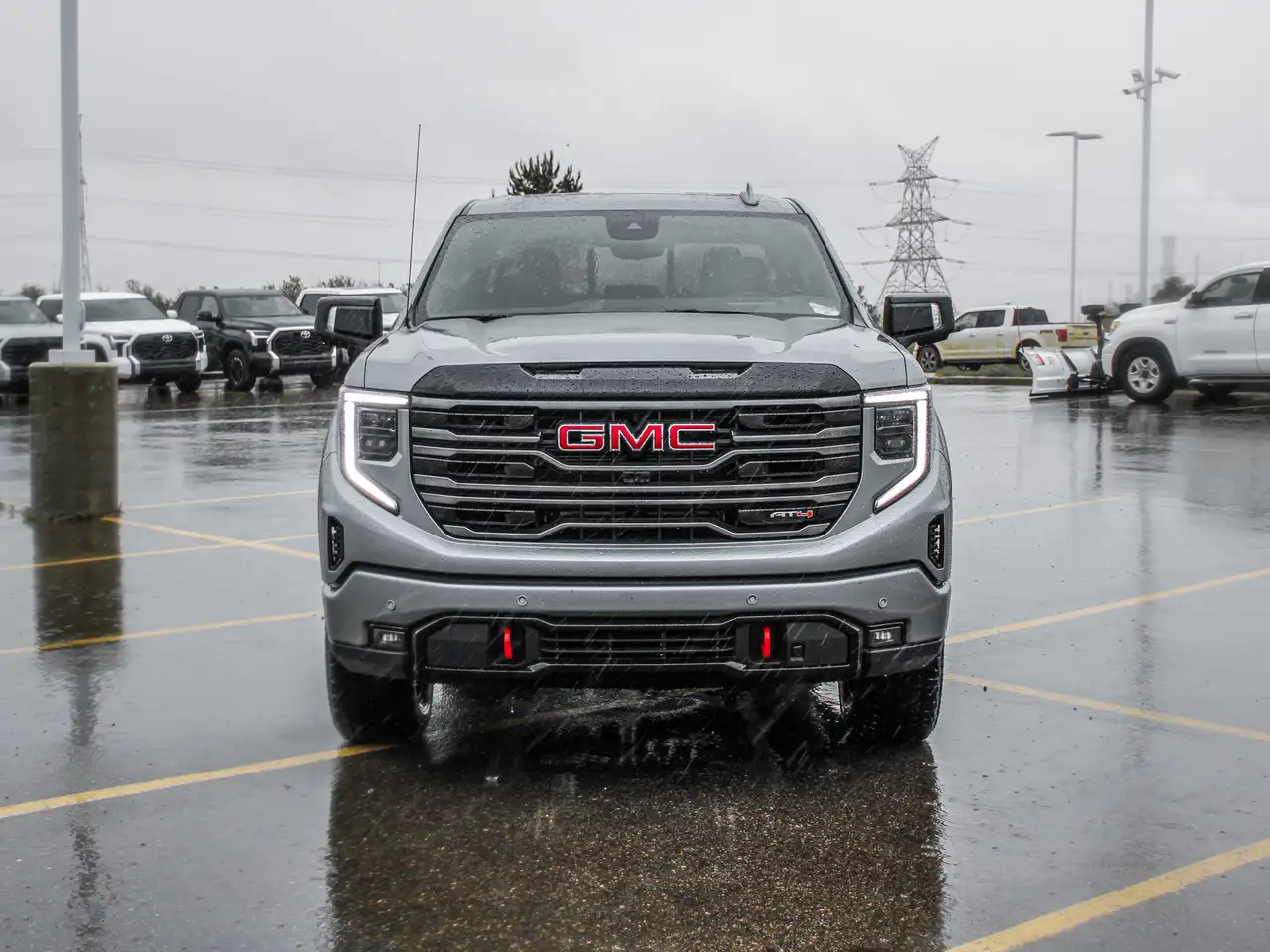 GMC Sierra 1500 fotografie GMC Sierra 1500