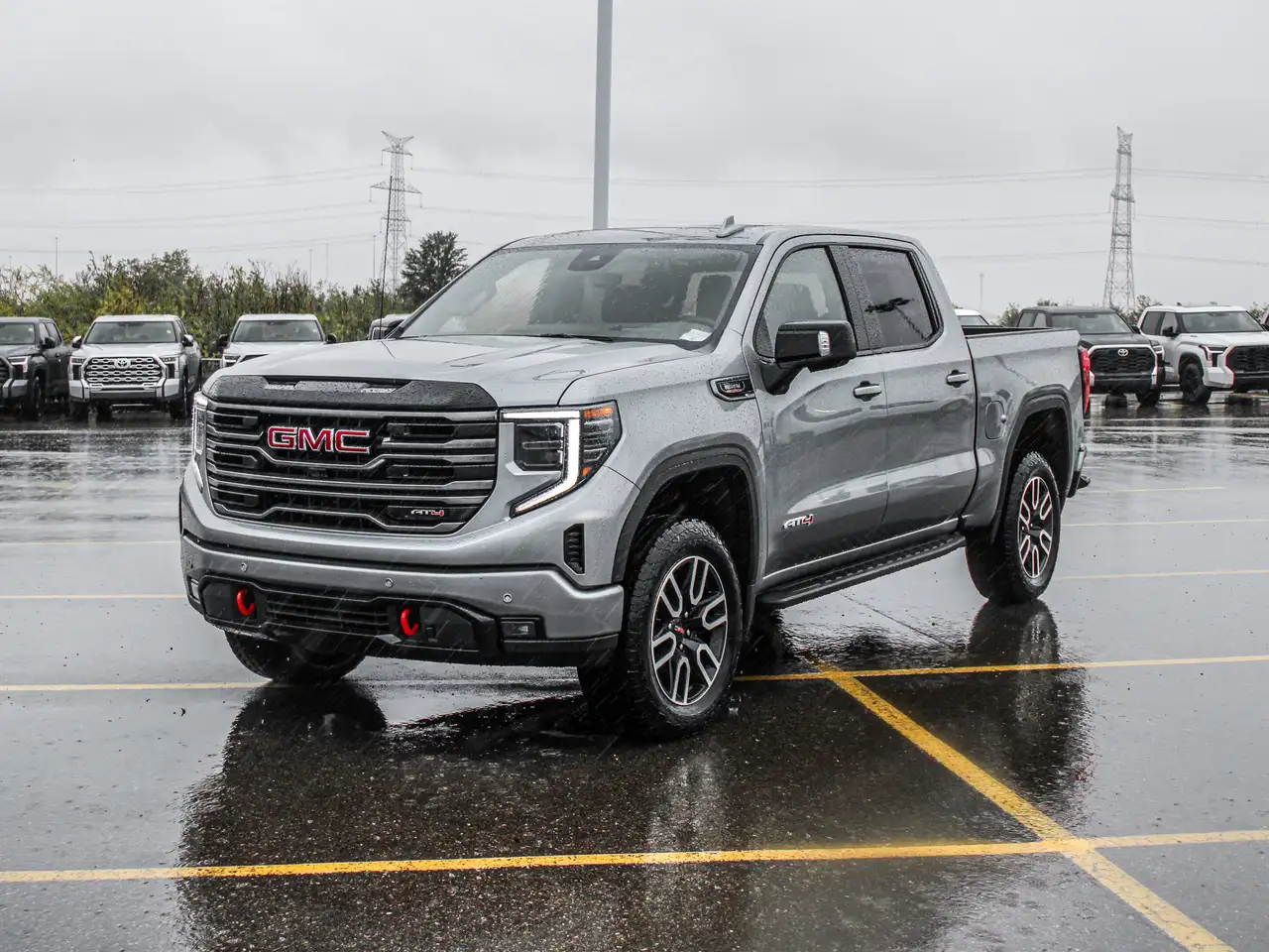 GMC Sierra 1500 fotografie GMC Sierra 1500