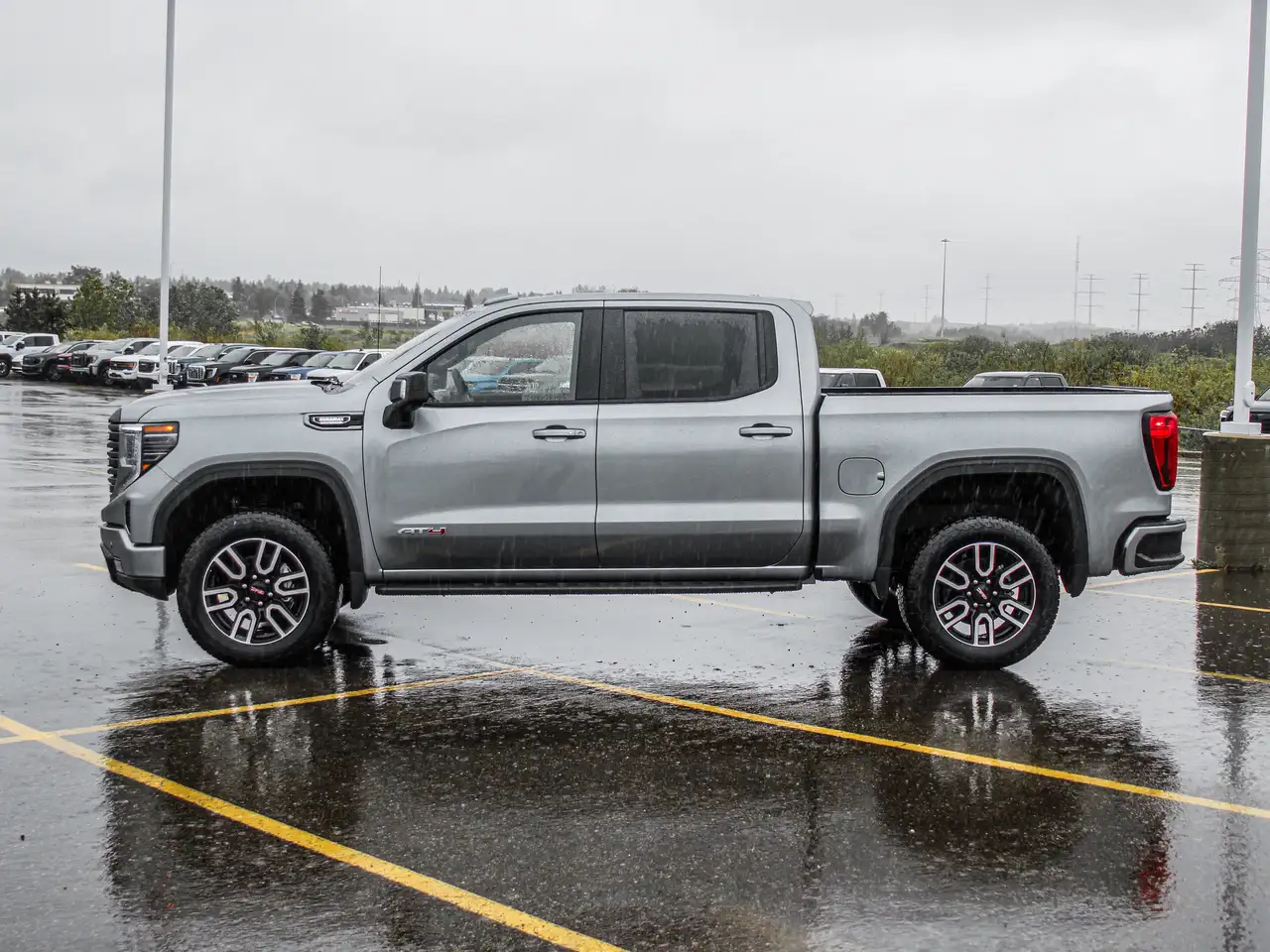 GMC Sierra 1500 fotografie GMC Sierra 1500