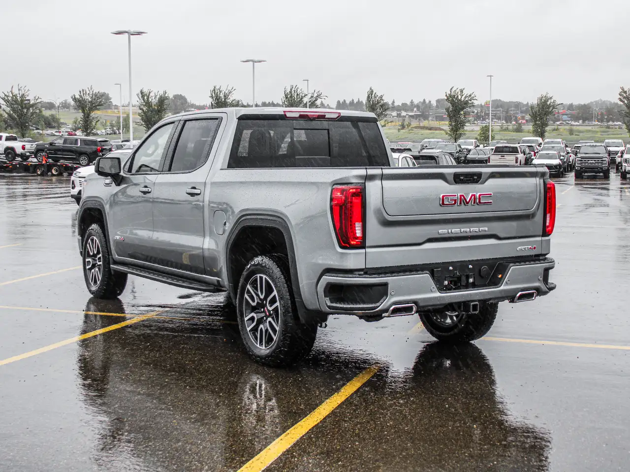 GMC Sierra 1500 fotografie GMC Sierra 1500