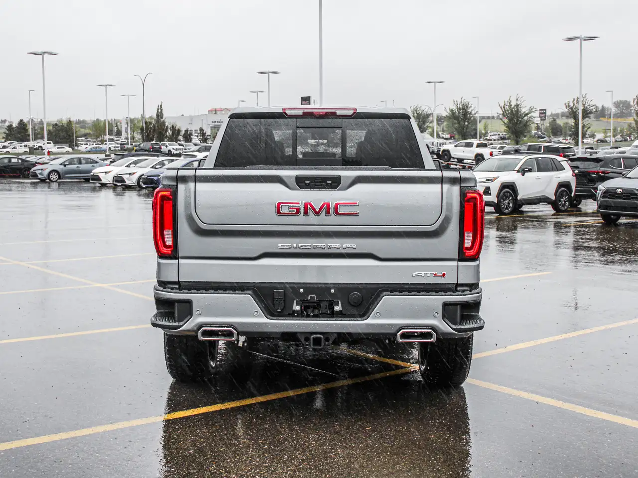 GMC Sierra 1500 fotografie GMC Sierra 1500