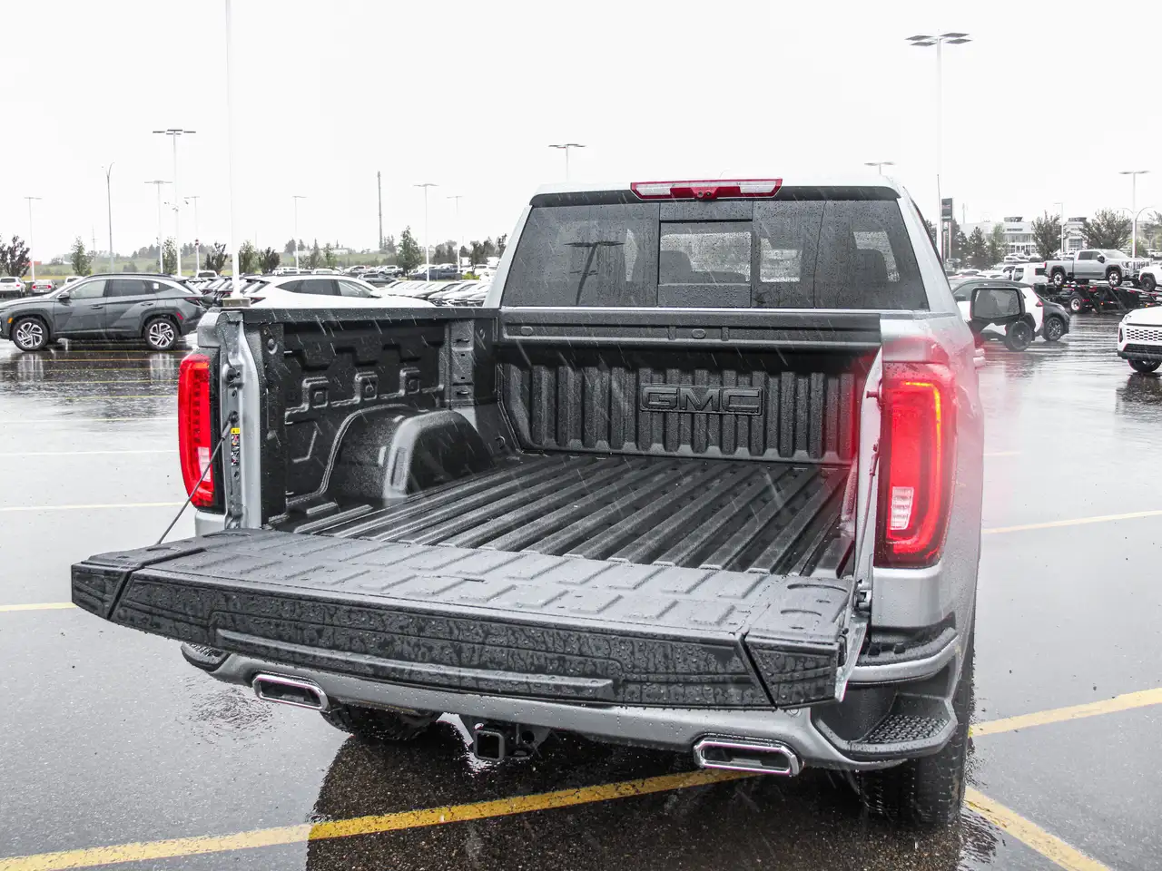 GMC Sierra 1500 fotografie GMC Sierra 1500