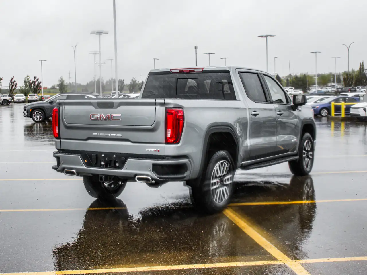 GMC Sierra 1500 fotografie GMC Sierra 1500