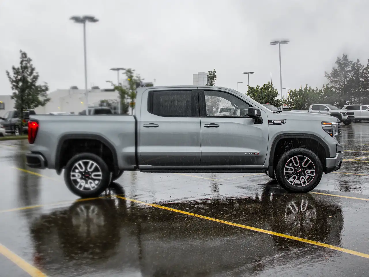 GMC Sierra 1500 fotografie GMC Sierra 1500