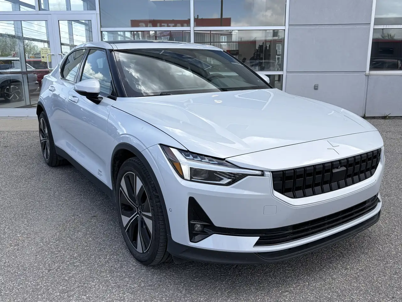 Polestar 2 fotografie Polestar 2